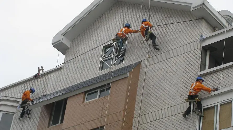 柘城外墙防水